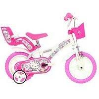 Dino Bikes 124R-HK 12-Inch Hello Kitty Bicycle