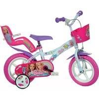 Barbie 12" Kids Bike