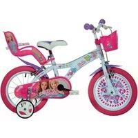 Barbie 16" Kids Bike