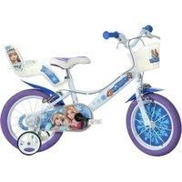 Bicicletta Snow Queen 14"