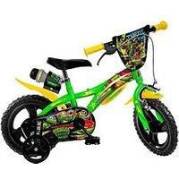 Teenage Mutant Ninja Turtles 12" Bike