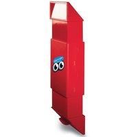 Navir Spyscope Telescope - Red, none