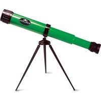 Navir Explorer Telescope 15-25x35 with Tripod - Green, none