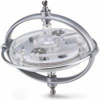 Navir Ufo Lighting Gyroscope - Blue