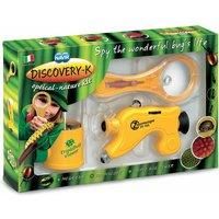 Navir Discovery Kit - Yellow, none