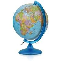 Nova Rico Night and Day Illuminated Globe - 25 Cm
