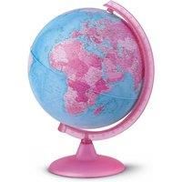 Nova Rico 0325PIPIINAKK0D6 25 cm Pink illumionated Globe