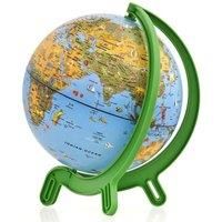 Nova Rico 8007239977600 Giacomino Arca Non Illuminated Globe, Green Package dimensions: 18 x 17 x 22cm