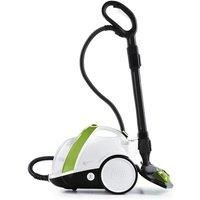 Polti Vaporetto Smart110 Eco Steam Cleaner, Unlimited Autonomy, High Pressure boiler 4 Bar, Eco Function, 10 Accessories, Multi