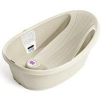 OKBaby Onda Baby Compact Shower Baby Bath, White