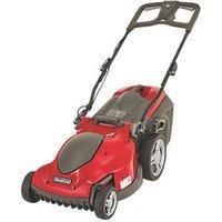 MOUNTFIELD Princess 38 Electric Lawnmower Hand-Propelled Lawn Mower (FREE P&P)