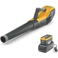 Stiga BL 500e Kit 48V 1 x 4.0Ah Li-Ion E-Power Brushless Cordless Blower (882PW)