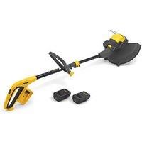 Stiga GT 300e 40V 2 x 2.0Ah Li-Ion E-Power Cordless Grass Trimmer (618PW)