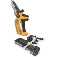 Stiga PR100e 20V 1 x 2.0Ah Li-Ion E-Power Cordless 12cm Pruning Saw (746CG)