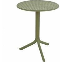 Nardi Step 60cm Table Olive