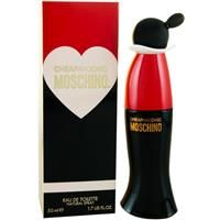 MOSCHINO CHEAP AND CHIC 50ML EDT SPRAY - NEW BOXED & SEALED - FREE P&P - UK