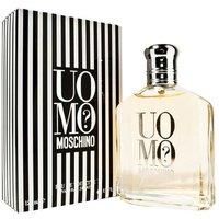 Moschino Uomo£ Eau de Toilette Spray 125ml  Aftershave