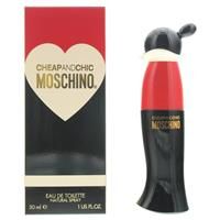 Moschino Cheap and Chic Eau de Toilette Spray 30ml  Perfume