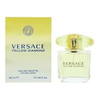 Versace Yellow Diamond 30ml Eau De Toilette Spray