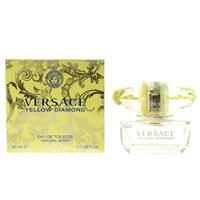 Brand New Sealed Versace Yellow Diamond EDT 50ml Women Perfume Spray * Cheap *