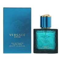 Versace Eros Eau De Toilette For Men, 30 ml