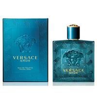 Versace Eros 200ml EDT Spray Retail Boxed Sealed