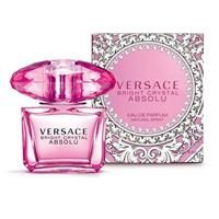 Versace Bright Crystal Absolu Eau de Parfum 90ml Spray Women's NEW. EDP For Her