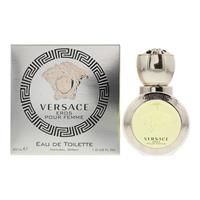 Versace Eros Pour Femme Eau De Toilette For Women, 30 ml