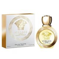 Versace Eros Pour Femme - 100ml Eau De Toilette Spray for Women