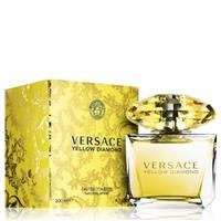 Versace Yellow Diamond Eau de Toilette Spray 200ml  Perfume
