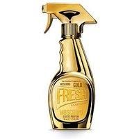 MOSCHINO FRESH COUTURE GOLD EDP 50ML SPRAY - WOMEN'S FOR HER - SEALED