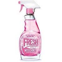 Moschino Pink Fresh Couture Eau de Toilette Spray 100ml  Perfume