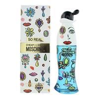 Moschino Cheap & Chic So Real Eau de Toilette Spray 100ml  Perfume