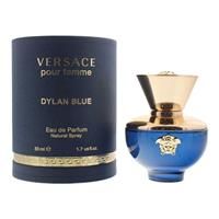 VERSACE Dylan Blue Pour Femme 50ml Eau De Parfum Spray. New & Boxed
