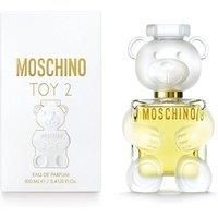 Moschino Toy 2 50ml Eau De Parfum EDP Spray Perfume For Women - Brand New