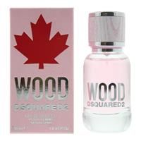 DSquared Wood Pour Femme Eau de Toilette