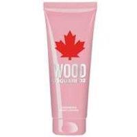 Wood Pour Femme by Dsquared2 Body Lotion 200ml