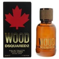 Dsquared2 Wood Pour Homme Eau de Toilette Spray 50ml - Aftershave