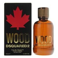 Dsquared2 Wood Pour Homme EDT M 100 ml