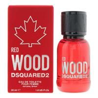 Dsquared2 Red Wood Eau de Toilette Spray 30ml  Perfume