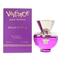 Versace Dylan Purple Eau de Parfum Spray 50ml
