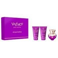 Versace Christmas 2023 Dylan Purple Eau de Parfum Spray 50ml Gift Set