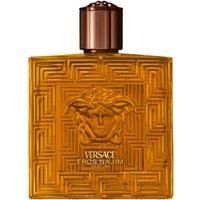 VERSACE EROS NAJIM POUR HOMME 200ML PARFUM SPRAY BRAND NEW & SEALED