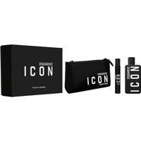 dSquared Men's D2 Icon Pour Homme Eau de Parfum 100ml Set in Misc