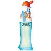 Moschino I Love Love Eau de Toilette Spray 100ml  Perfume