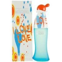 Moschino I Love Love Eau de Toilette Spray 100ml  Perfume