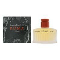 Laura Biagiotti Roma Uomo Eau de Toilette Spray 75ml  Aftershave