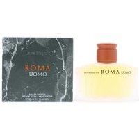 Laura Biagiotti Roma Uomo Eau de Toilette Spray 125ml  Aftershave