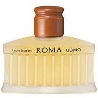 Laura Biagiotti Roma Uomo Eau de Toilette 40ml Spray For Him - Men's EDT New