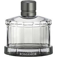 Laura Biagiotti Romamor Uomo Eau de Toilette 125ml Spray For Him - NEW Men's EDT